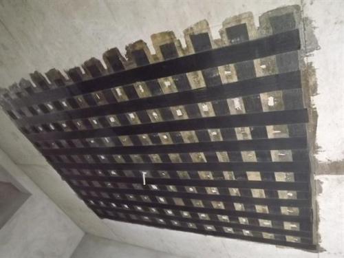 乌兰浩特楼板加固